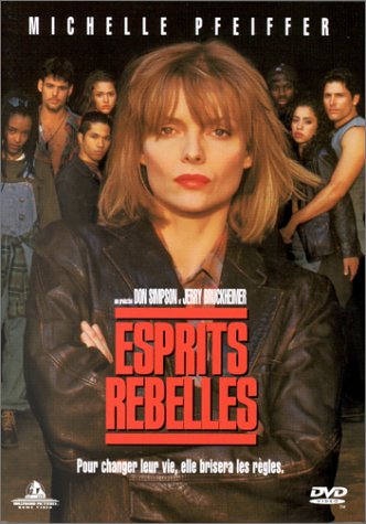 Esprits Rebelles [DVD]