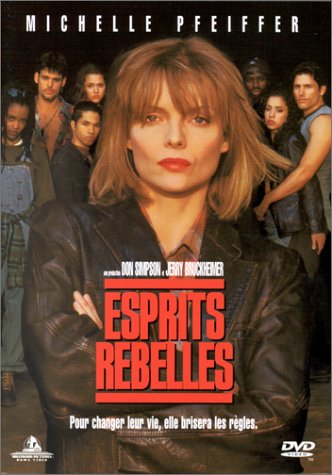Esprits Rebelles [DVD] - flash vidéo