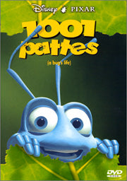 1001 Pattes [DVD] - flash vidéo