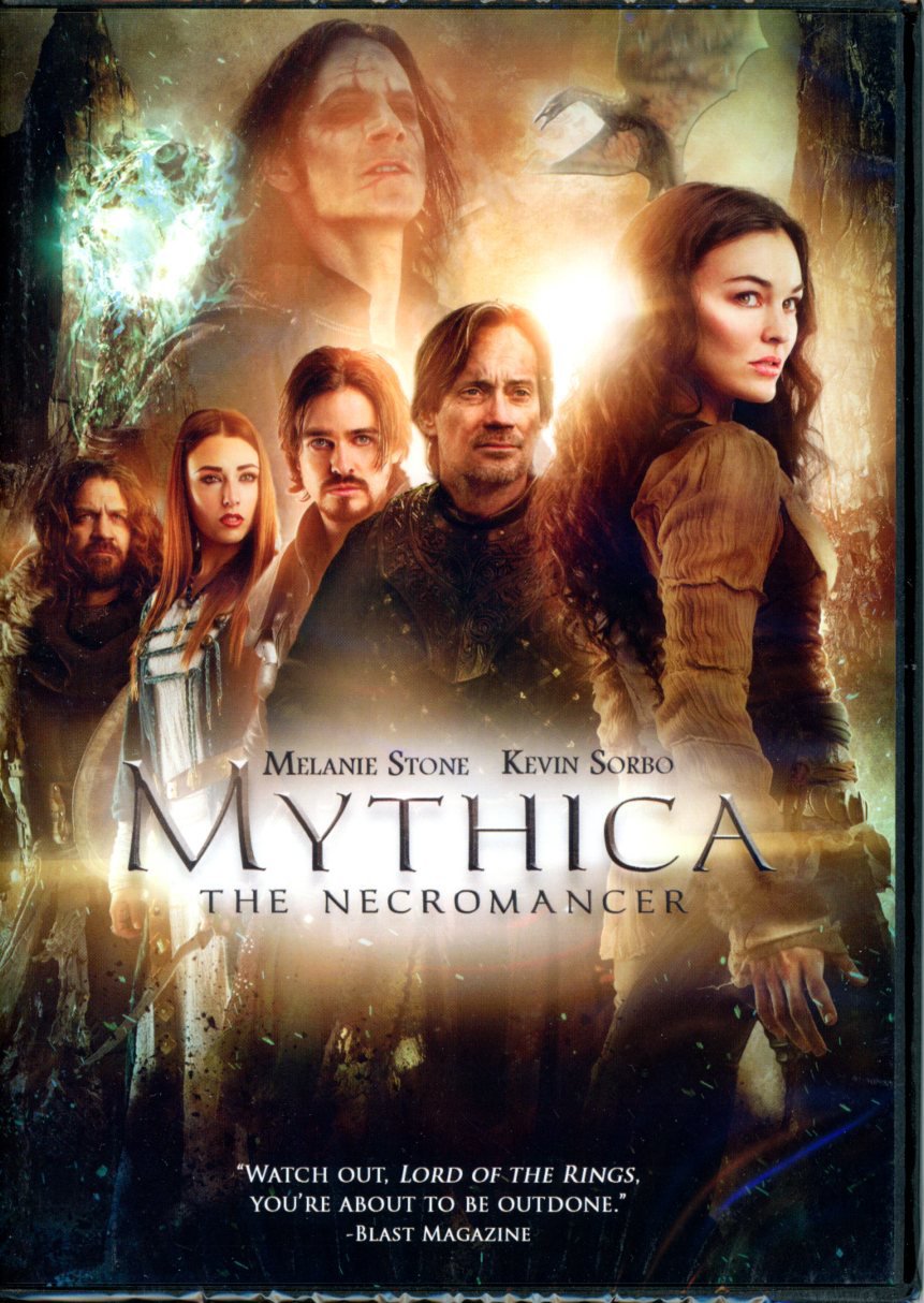 Mythica - La nécromancienne [DVD à la location] - flash vidéo