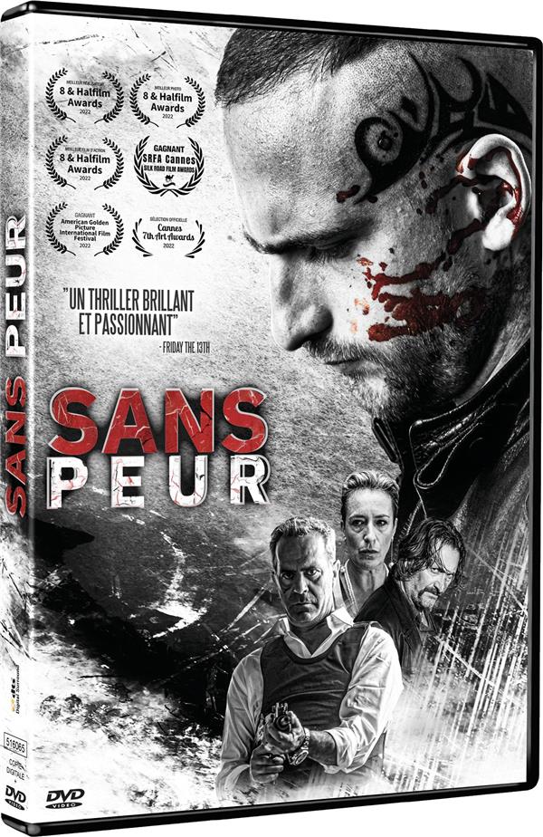 Sans peur [DVD] - flash vidéo