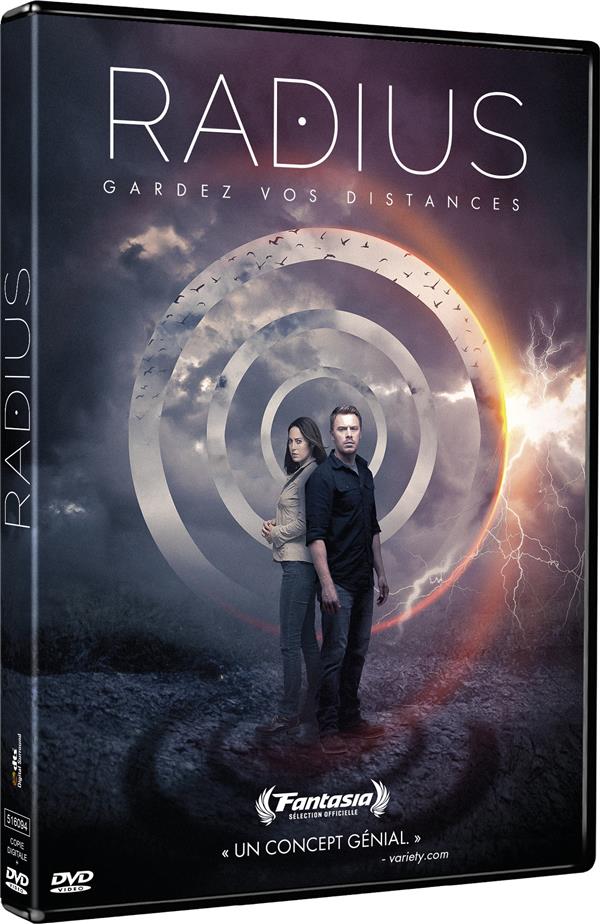 Radius [DVD] - flash vidéo