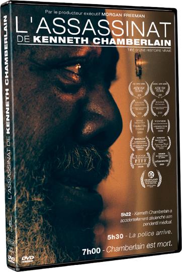 L'Assassinat de Kenneth Chamberlain [DVD] - flash vidéo