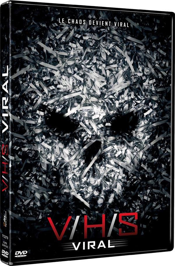 V/H/S Viral [DVD] - flash vidéo