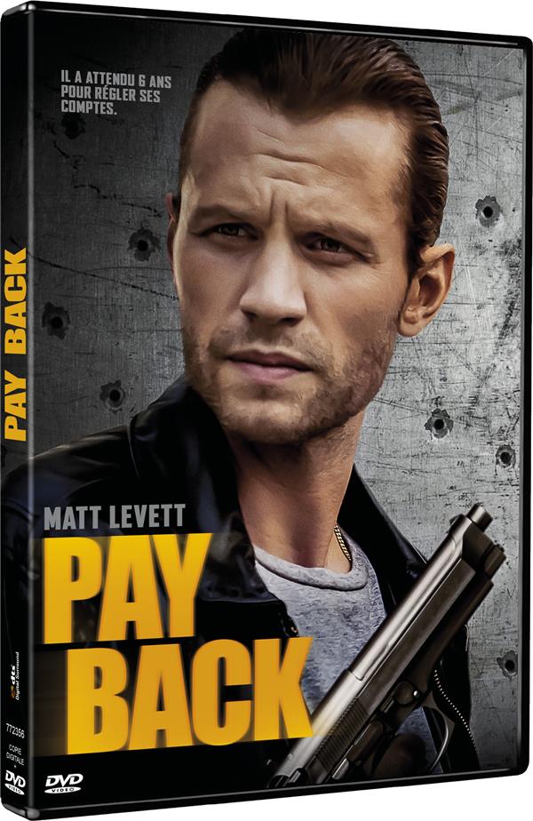 Pay Back [DVD] - flash vidéo