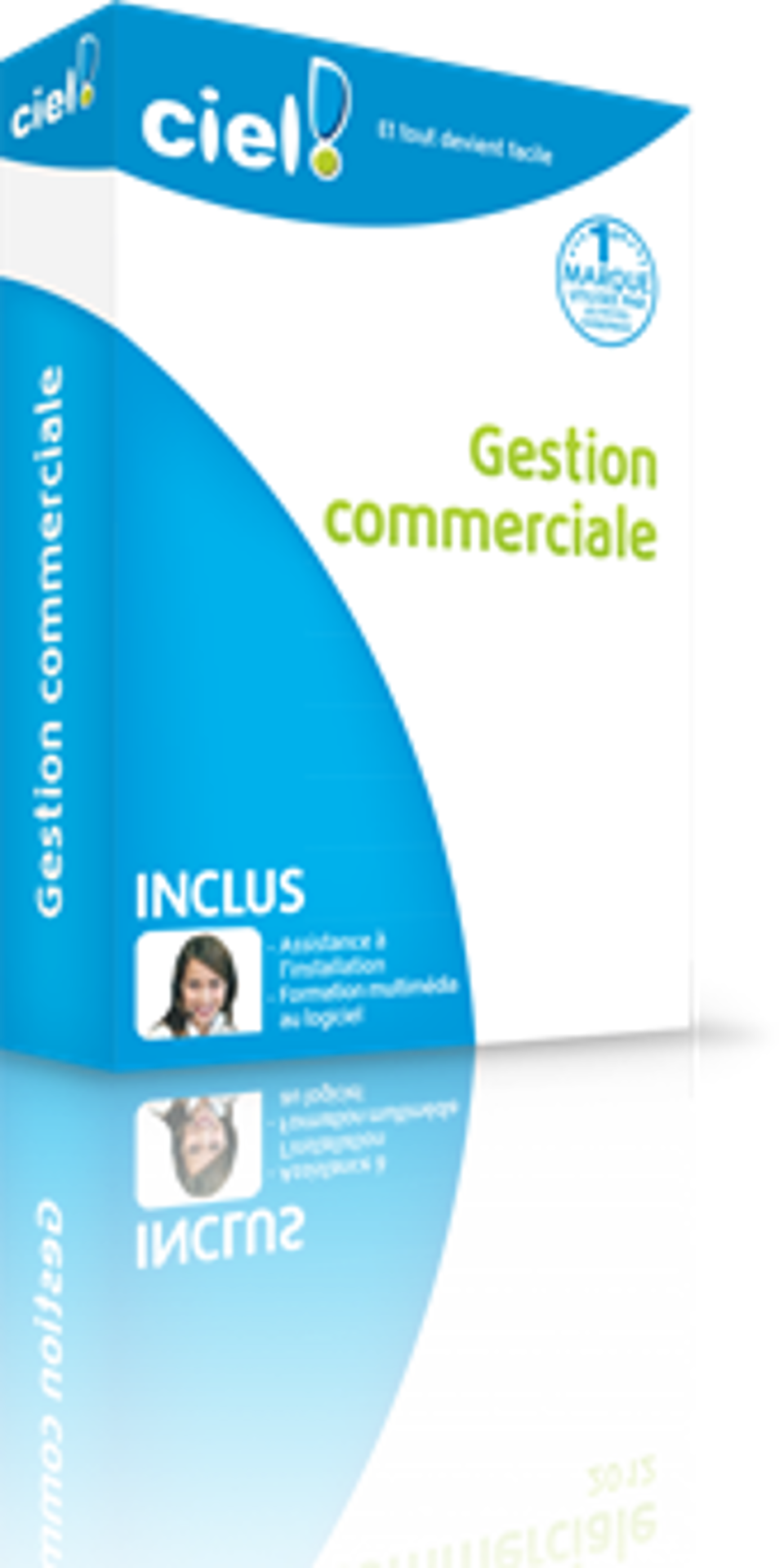 Ciel - Gestion commerciale Premium - flash vidéo