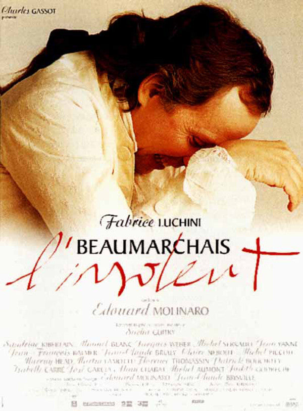 Beaumarchais, L'insolent [DVD] - flash vidéo