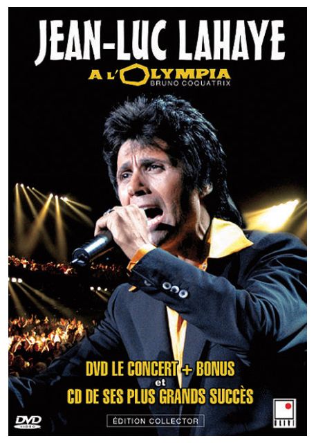 Jean-Luc Lahaye [DVD] - flash vidéo