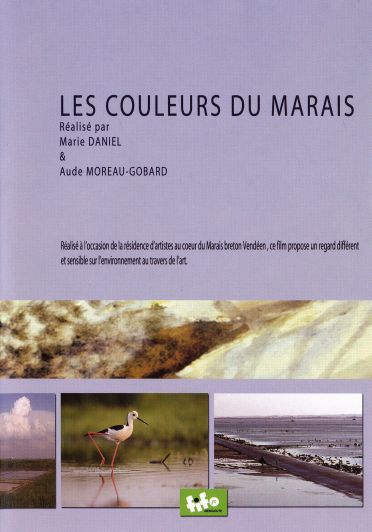 Les Couleurs Du Marais [DVD] - flash vidéo