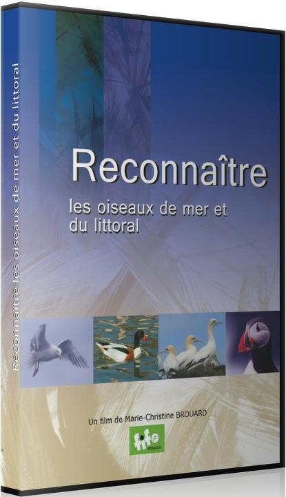 Reconnaître Les Oiseaux De Mer Et Du Littoral [DVD]