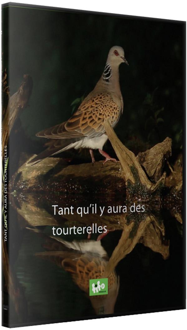 Tant Qu'il Y Aura Des Tourterelles [DVD]