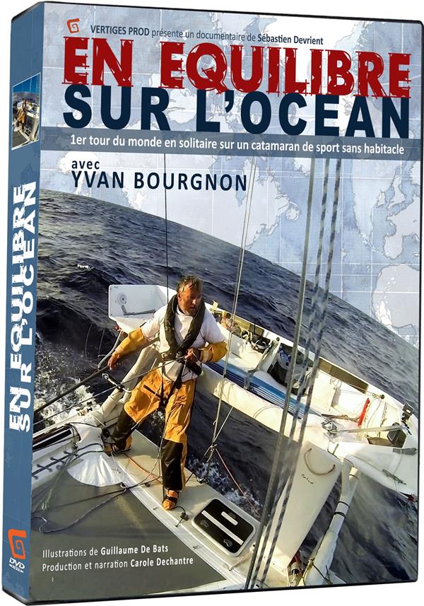 En équilibre Sur L'océan [DVD] - flash vidéo