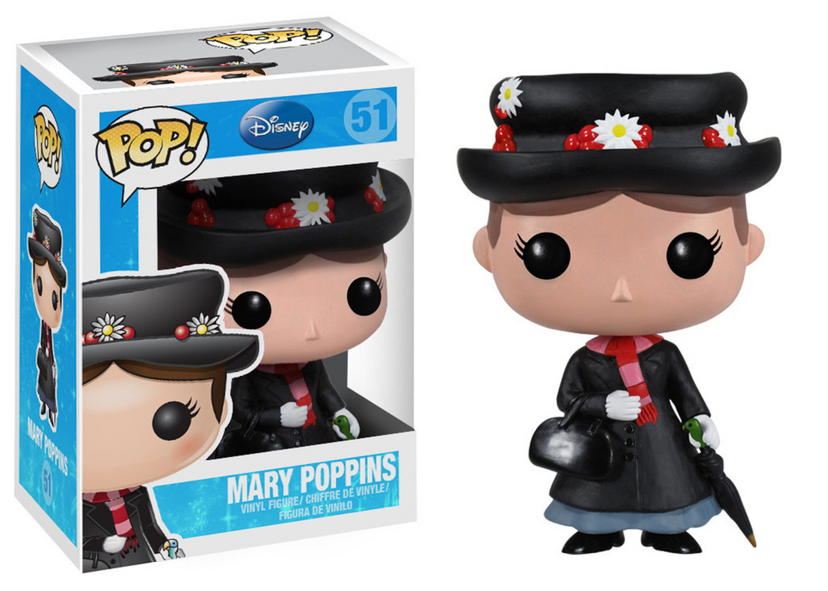 Funko POP! Disney Mary Poppins