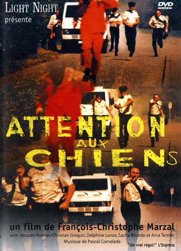 Attention aux Chiens [DVD]