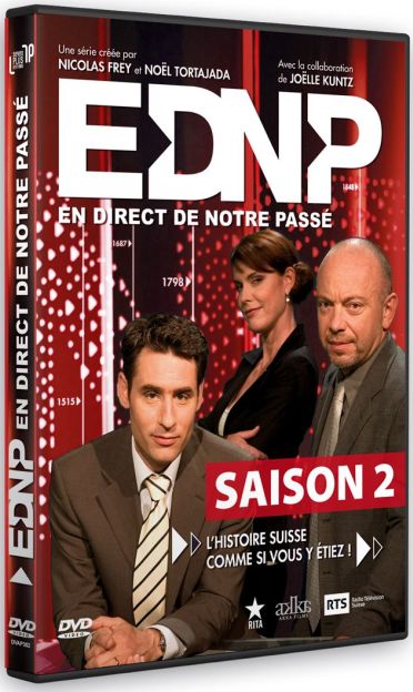 En Direct De Notre Passé Saison 2 [DVD]