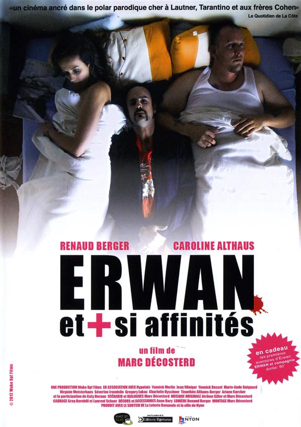 Erwan Et + Si Affinités [DVD]