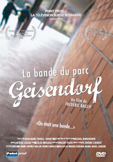 Geisendorf [DVD]