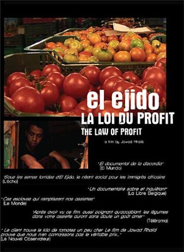 Ejido - La loi du profit, El [DVD]