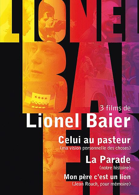 3 films de Lionel Baier [DVD]