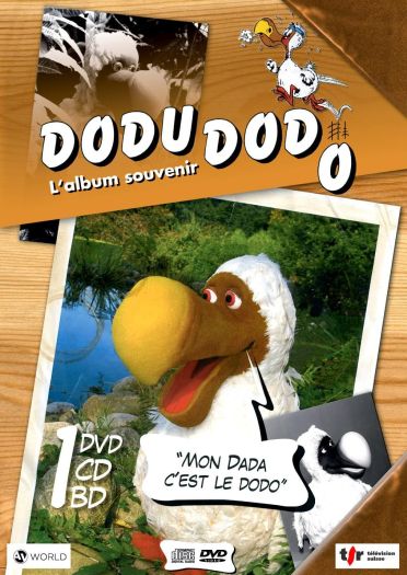 Dodu Dodo - L'album souvenir [DVD]