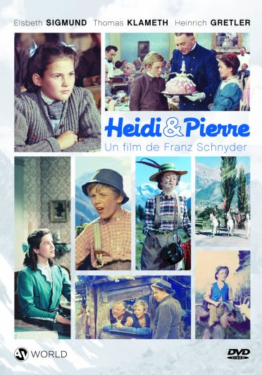 Heidi et Pierre [DVD]