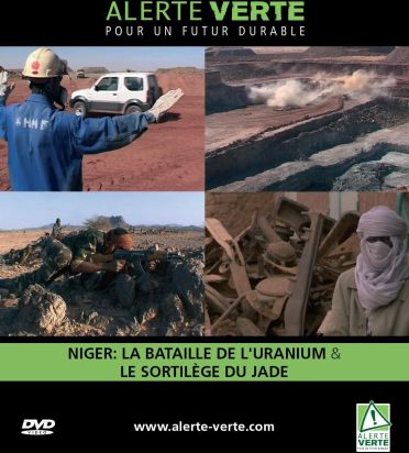 Alerte verte : Niger [DVD]