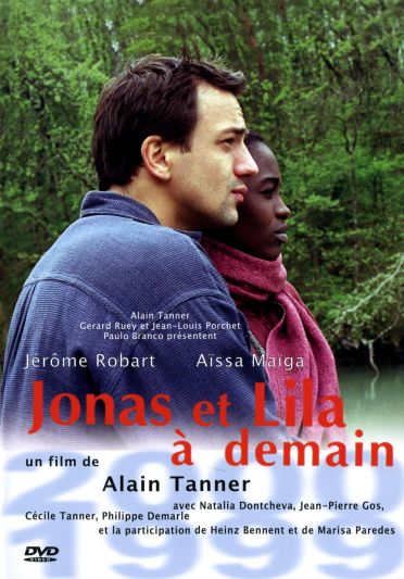 Jonas et Lila, à demain [DVD]