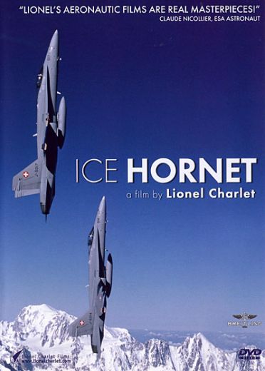 Ice Hornet [DVD]