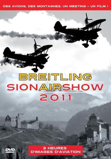 Breitling Sion Air Show 2011 [DVD]