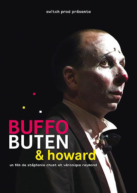 Buffo Buten & Howard [DVD]