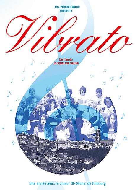 Vibrato [DVD] - flash vidéo