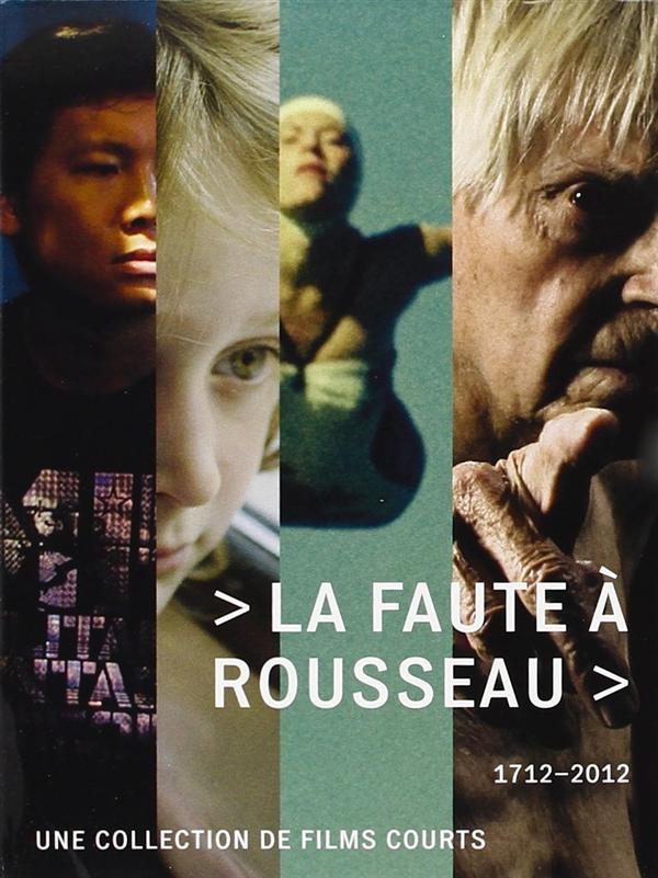 La Faute à Rousseau (1712 - 2012) [DVD]