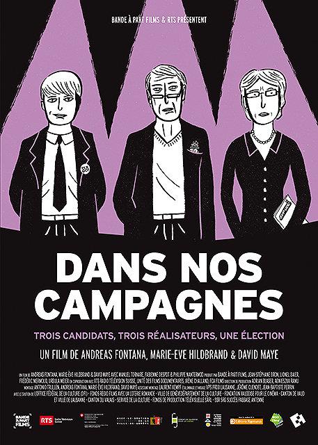 Dans nos campagnes [DVD] - flash vidéo