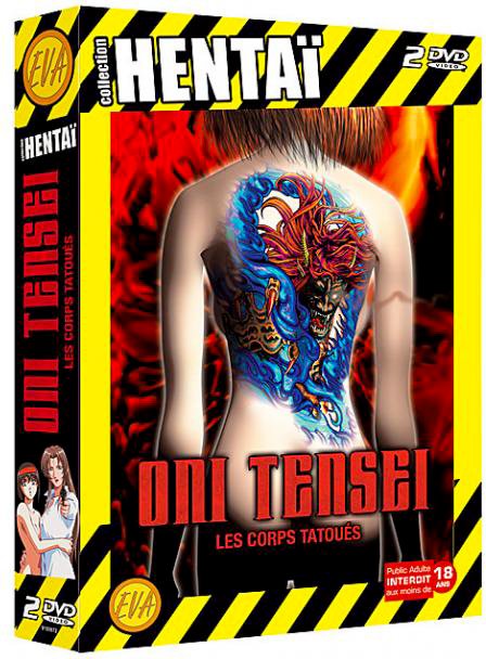 Oni Tensei : Les corps tatoués - Intégrale - Version non censurée