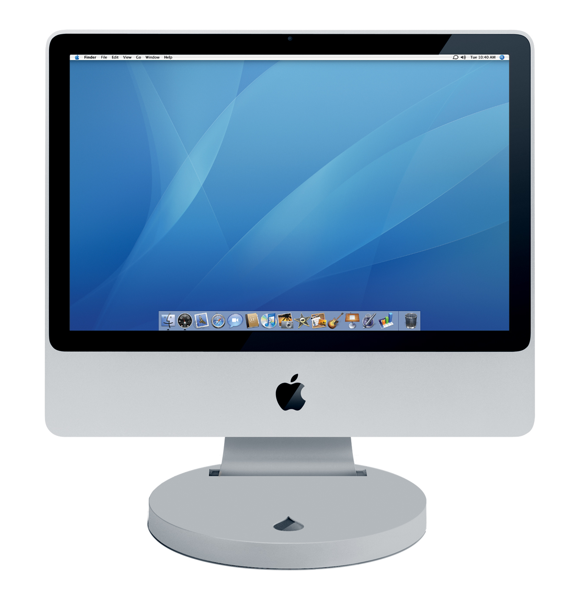 Rain Design i360° Turntable for iMac 24-27" - flash vidéo