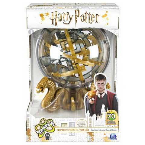 Harry Potter - Perplexus - Le Jeu de Réflexion - flash vidéo
