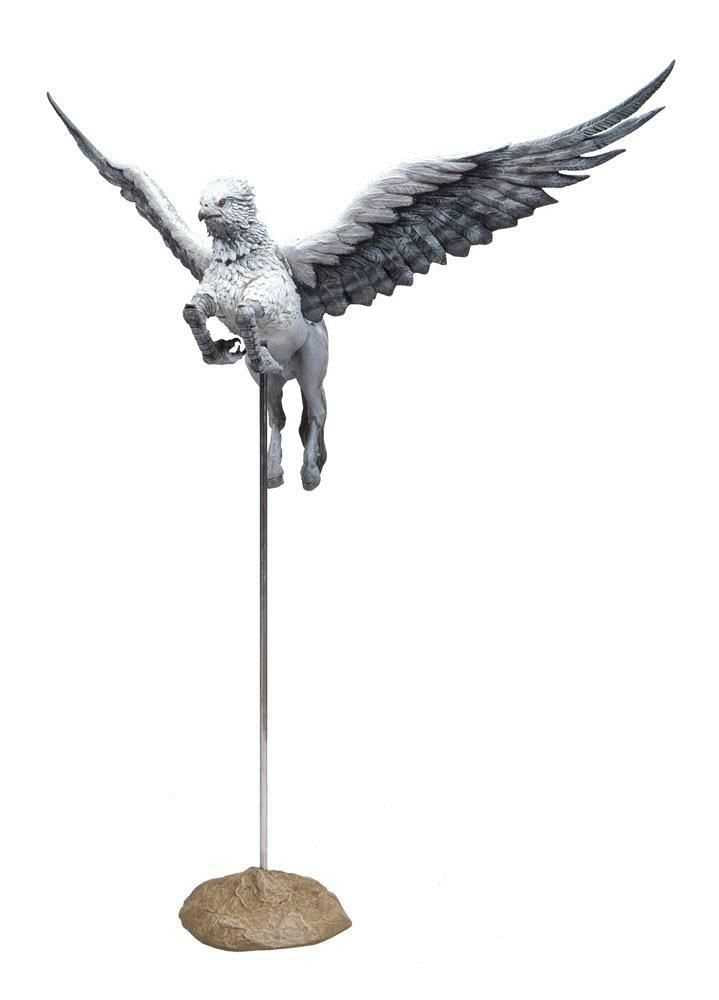 § Harry Potter and the Prisoner of Azkaban - Buckbeak Action Figure 12cm - flash vidéo