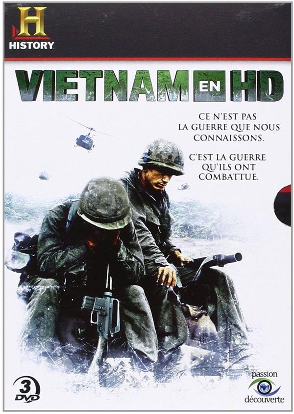 Vietnam en HD [DVD]