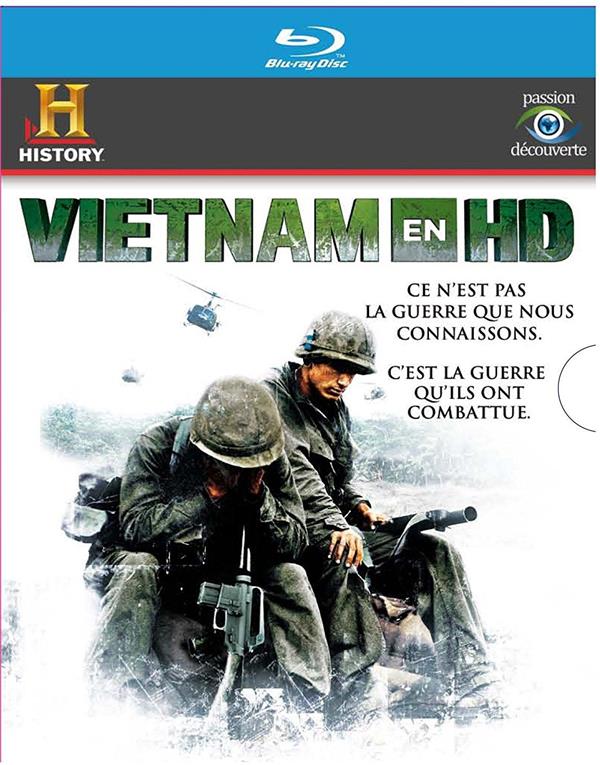 Vietnam en HD [Blu-ray] - flash vidéo
