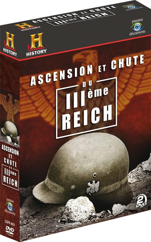 Ascension et chute du 3ème Reich [DVD]