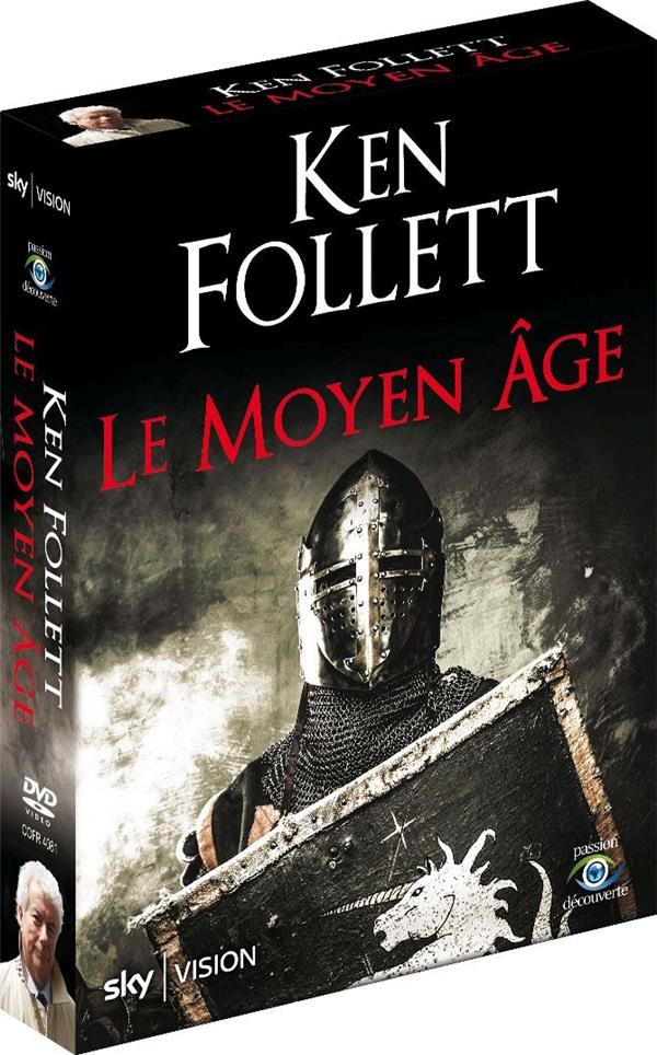 Ken Follett : Le Moyen Âge [DVD]