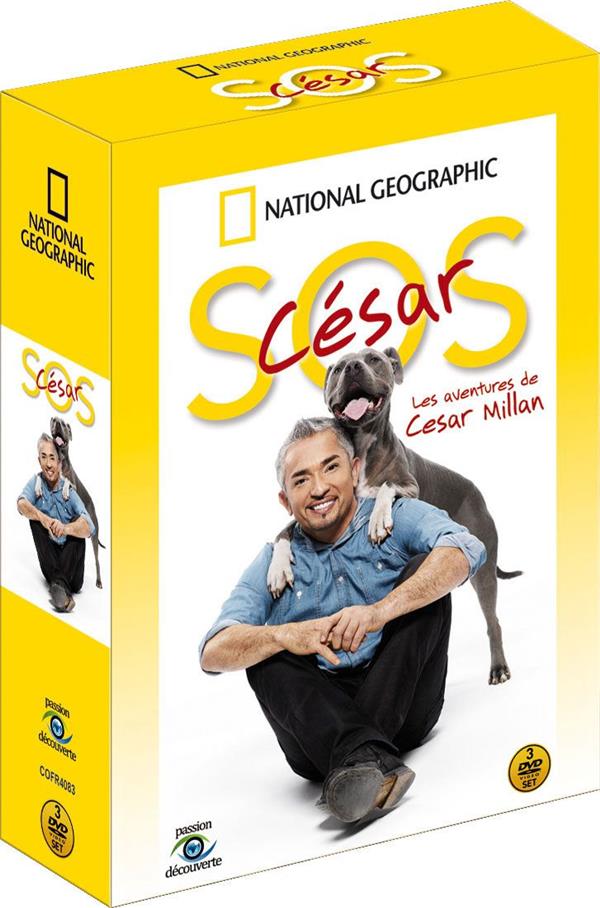 National Geographic - SOS César [DVD]