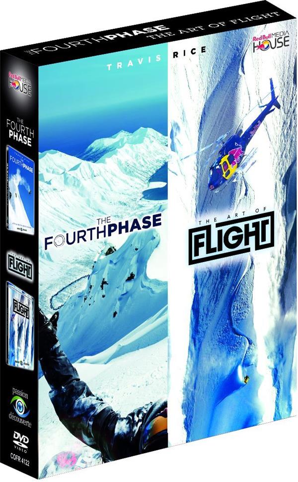 The Fourth Phase + The Art of Flight [DVD] - flash vidéo