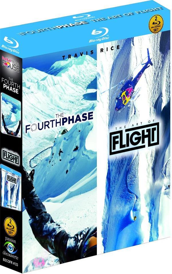 The Fourth Phase + The Art of Flight [Blu-ray]