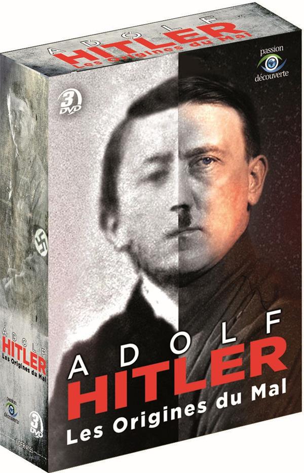 Adolf Hitler - Les origines du mal [DVD]