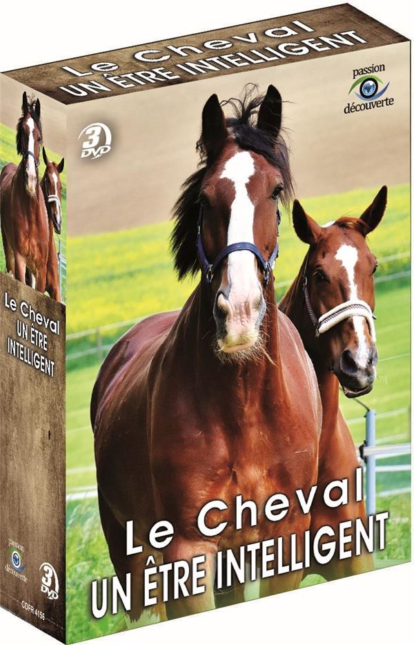 Le Cheval - Un être intelligent [DVD] - flash vidéo