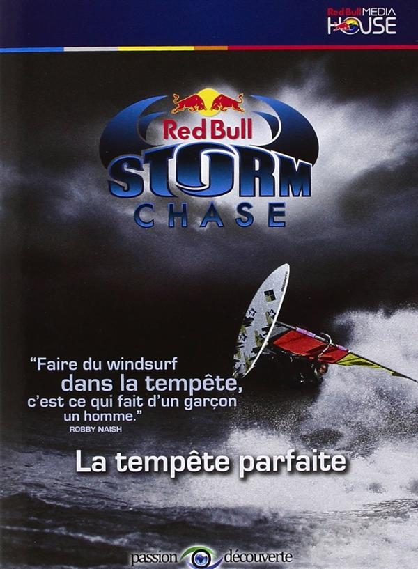 Red Bull Storm Chase - La tempête parfaite [DVD] - flash vidéo