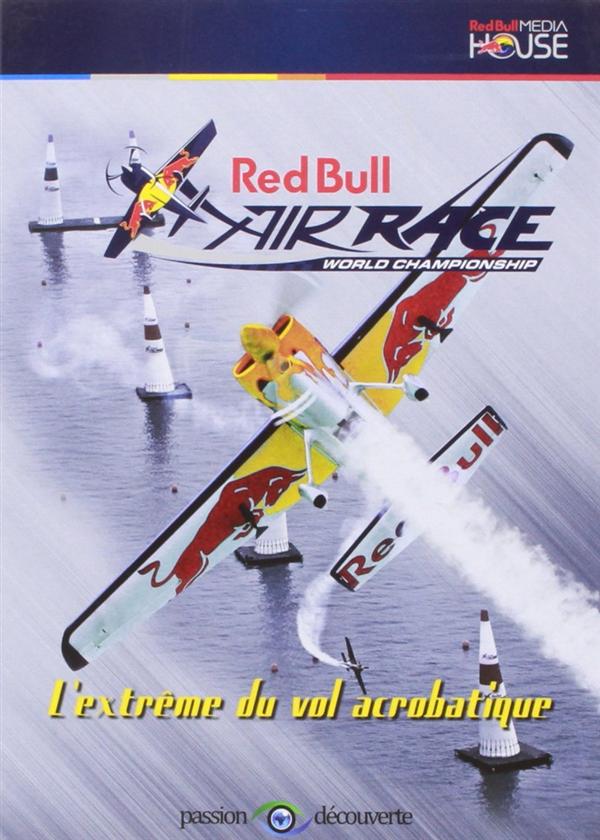 Red Bull Air Race World Championship - L'extrême du vol acrobatique [DVD] - flash vidéo