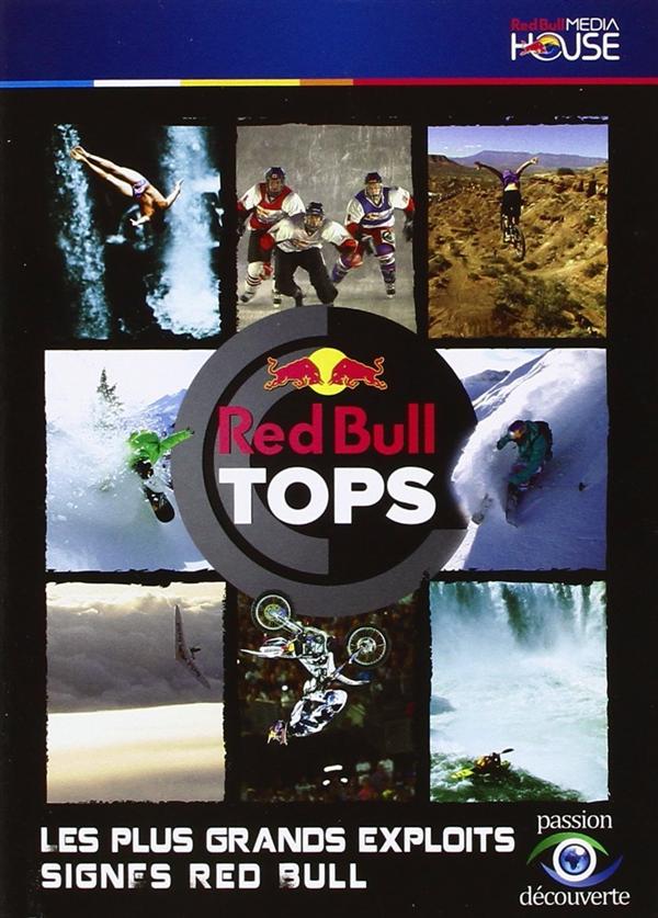 Red Bull Tops - Les plus grands exploits signés Red Bull [DVD]