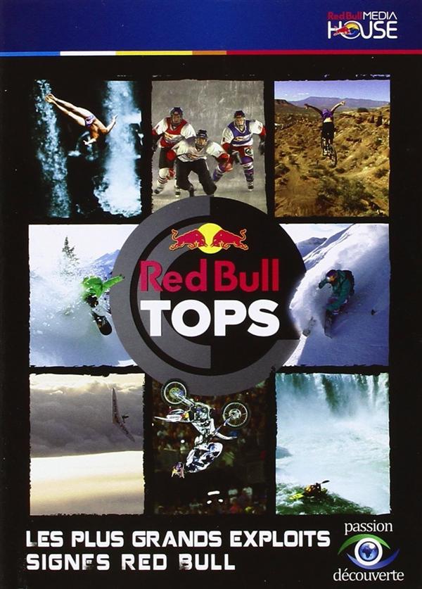 Red Bull Tops - Les plus grands exploits signés Red Bull [DVD] - flash vidéo